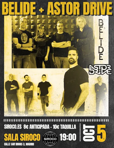 Belide_Astor Drive_Cartel
